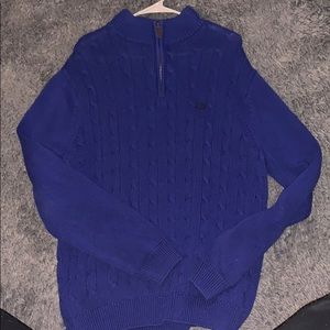 Sweater dark blue